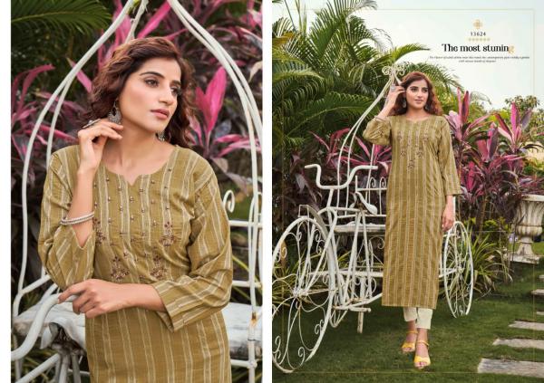 Kalaroop Optical Vol 3 rayon Fancy Embroidery Rayon Kurti